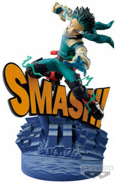 Figura Banpresto My Hero Academia: Dioramatic Izuku Midoriya (the Anime) (20 Cm)